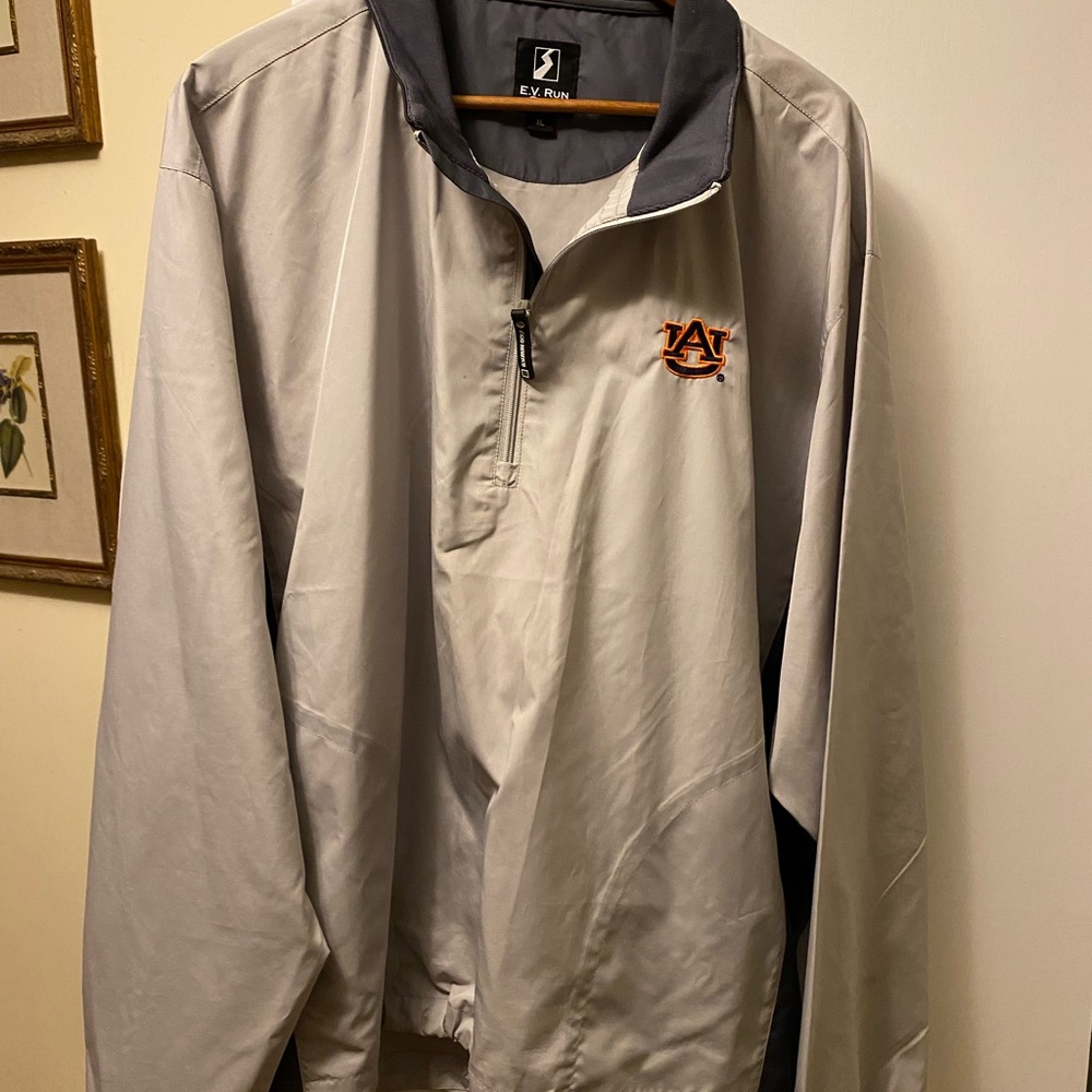 Men’s Auburn University Pull Over